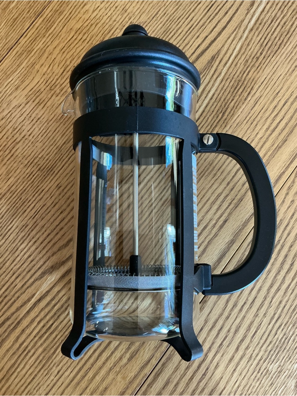 French Press Coffee Maker